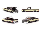 Kaido House + MINIGT Chevrolet Silverado KAIDO Vintage Spec V1