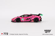 Lamborghini Huracán GT3 EVO2 #83 Iron Dames IMSA 2023 Daytona 24 Hrs