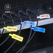 Niimbot M2_H Ribbon Black