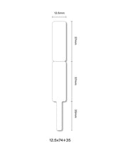 T12.5*74mm+35-60WHITE Cable-3Rolls  For D series