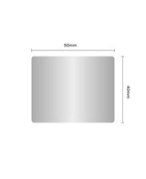 ES50*40mm-170 Silver ( M3 )