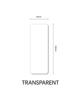 TT14*30mm-210 TRANSPARENT