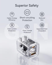 Voltme Revo DUO PD30W Wall Charger