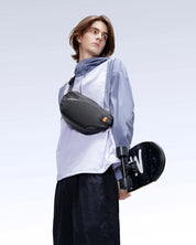 Inateck sling bag - Lightweight Crossbody Bag with Quick-adjust Strap