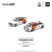 POP RACE 1/64 - PANDEM E30 ENEOS