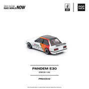 POP RACE 1/64 - PANDEM E30 ENEOS