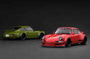 IGNITION MODEL RWB Backdate Red IG3874