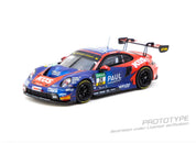 TARMAC WORKS 1:64 PORSCHE 911 GT3 R DTM 2023 AYHANCAN GÜVEN T64-084-23DTM24