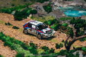 Tarmac Works 1/64 - Lancia Delta HF Integrale Safari Rally 1992