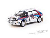 Tarmac Works 1/64 - Lancia Delta HF Integrale Safari Rally 1992