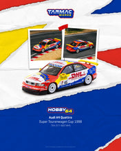 Tarmac Works - Audi A4 Quattro Super Tourenwagen Cup 1998 Frank Biela