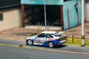 Tarmac Works 1:64 福特 护卫舰 RS Cosworth 环法拉力赛 1993 冠军（T64-081-93RDF03）