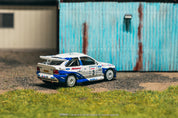Tarmac Works 1:64 福特 护卫舰 RS Cosworth 环法拉力赛 1993 冠军（T64-081-93RDF03）