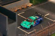 1:64 2023 NÜRBURGRING 24H — #44 FALKEN PORSCHE 911 GT3 R — TARMAC WORKS