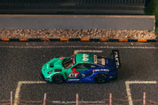 1:64 2023 NÜRBURGRING 24H — #44 FALKEN PORSCHE 911 GT3 R — TARMAC WORKS
