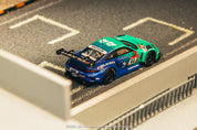 1:64 2023 NÜRBURGRING 24H — #44 FALKEN PORSCHE 911 GT3 R — TARMAC WORKS