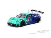 1:64 2023 NÜRBURGRING 24H — #44 FALKEN PORSCHE 911 GT3 R — TARMAC WORKS