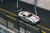 Tarmac Work 1/64 Mercedes-Benz SLS AMG GT3 Macau GT Cup - FIA GT World Cup 2015 Winner Maro Engel