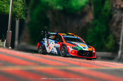 Tarmac Works 1/64 - Hyundai i20 N Rally1 Hybrid Croatia Rally 2024