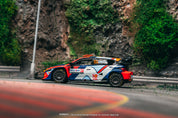 Tarmac Works 1/64 - Hyundai i20 N Rally1 Hybrid Croatia Rally 2024