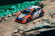 Tarmac Works 1:64 Hyundai I20 N Rally1 Hybrid Rally Sweden 2024 Winner (T64-089-24RS04)