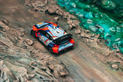 Tarmac Works 1:64 Hyundai I20 N Rally1 Hybrid Rally Sweden 2024 Winner (T64-089-24RS04)