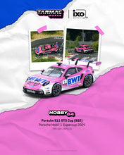 Tarmac Works - Porsche 911 GT3 Cup (992) Porsche Mobil 1 Supercup 2024