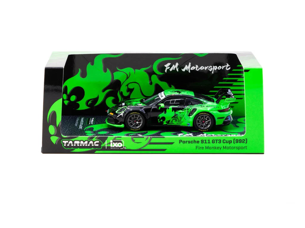 Tarmac Works 1:64 科尼赛克 Gemera 绿色