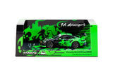 Tarmac Works 1:64 科尼赛克 Gemera 绿色