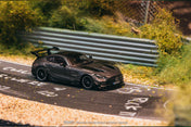 Tarmac Work 1/64 Mercedes-Benz AMG GT Black Series Grey