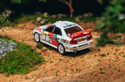 Mitsubishi Lancer Evolution IV Rallye Monte-Carlo 1997 Tommi Mäkinen / Seppo Harjanne