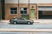 Lexus LS400 (UCF10) Flint Grey