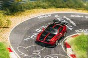 Tarmac Work 1/64 Ford Mustang GTD Red