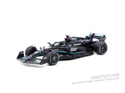 Tarmac Works 1/64 - Mercedes-AMG F1 W14 E Performance Italian Grand Prix 2023 George Russell