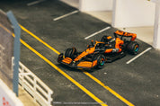 McLaren MCL60 2024 Livery Show Car