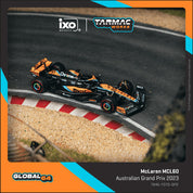 Tarmac Works - McLaren MCL60 Australian Grand Prix 2023  Oscar Piastri