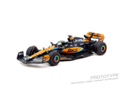 Tarmac Works - McLaren MCL60 Australian Grand Prix 2023  Oscar Piastri