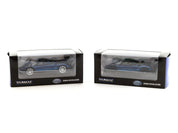 Tarmac Works X IXO Models 1/64 Ferrari 488 GTE 24h of Le Mans 2019 #83 - HOBBY64 (Copy)