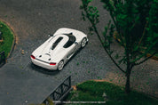 Tarmac Works 1:64 Koenigsegg CC850 White (T64G-TL051-WH)