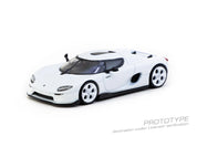 Tarmac Works 1:64 Koenigsegg CC850 White (T64G-TL051-WH)
