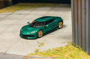 Tarmac Works 1:64 Koenigsegg Gemera Green