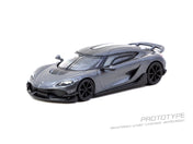 Tarmac Works 1/64 - Koenigsegg Gemera Grey