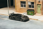 Tarmac Work 1/64 Koenigsegg One:1 KNC