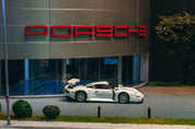 Tarmac Works - Porsche 911 GT1 White