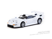 Tarmac Works - Porsche 911 GT1 White