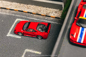 Tarmac Works 1:64 Ferrari F40 Red (T64R-076-RE2)