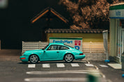 Tarmac Works - Porsche 911 Carrera RS (964) Mint Green