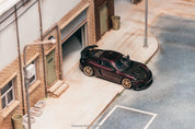 Tarmac Works - Porsche Cayman GT4RS Amethyst Metallic Purple