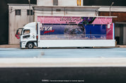 Tarmac Works 1/64 - Mitsubishi Fuso Super Great EVA Racing