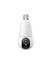 Bulb Cam 2C 3MP - Indoor Wi-Fi Pan &  Tilt Camera